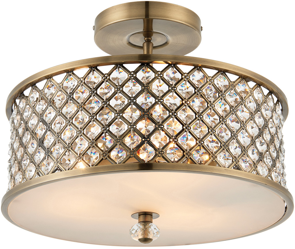 Endon Plafon HUDSON 70558 ENDON 70558/END/CUBI