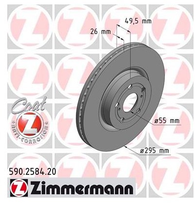 Zimmermann (OTTO GMBH) 590.2584.20