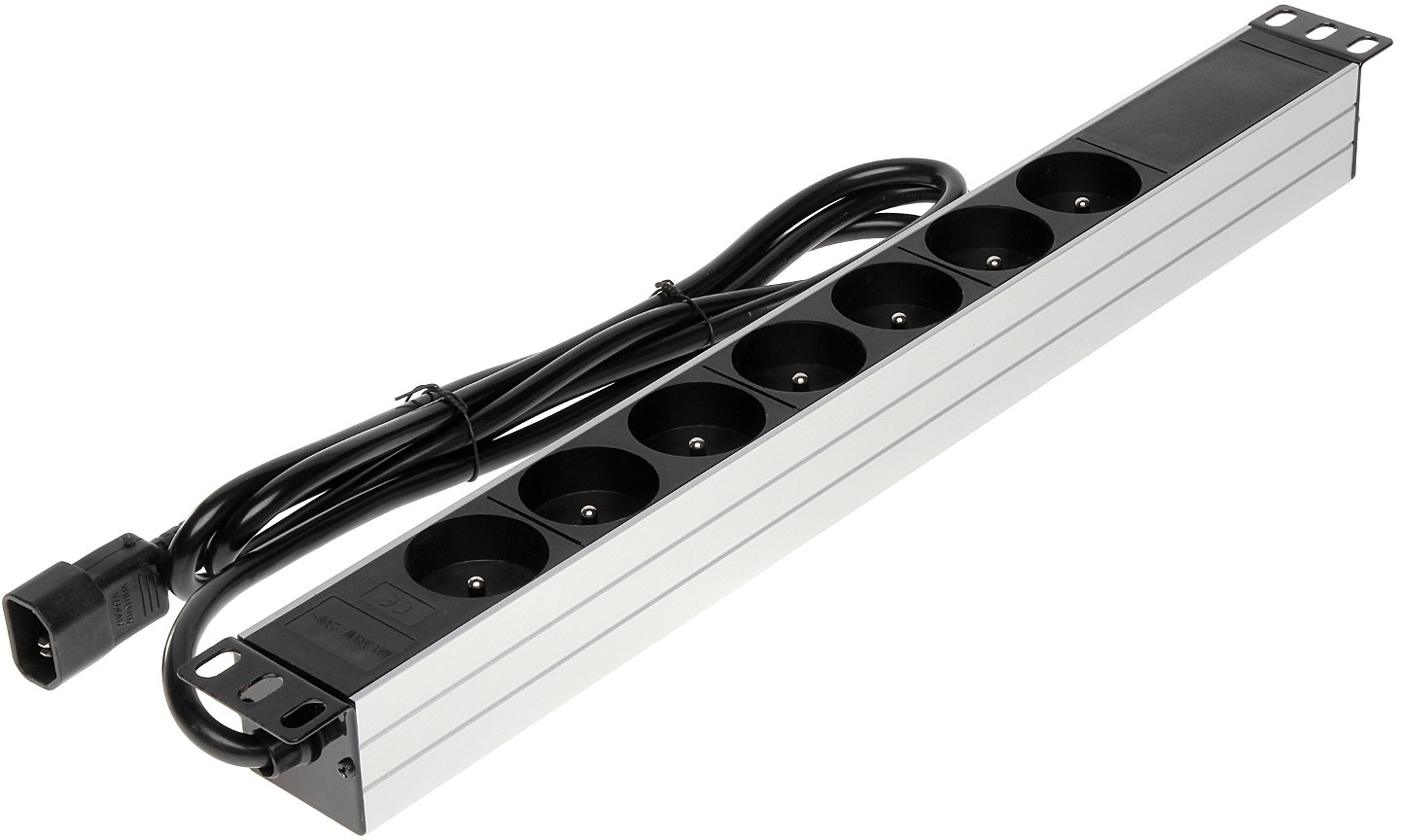 Listwa zasilająca PD-7/RACK/IEC PD-7/RACK/IEC