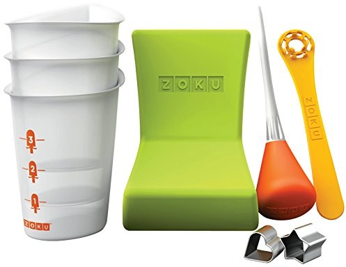 ZOKU Zoku zestaw akcesoriów ZK103