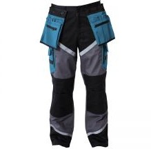 PROFIX Spodnie robocze do pasa ochronne Lahti Pro L40502 L40502