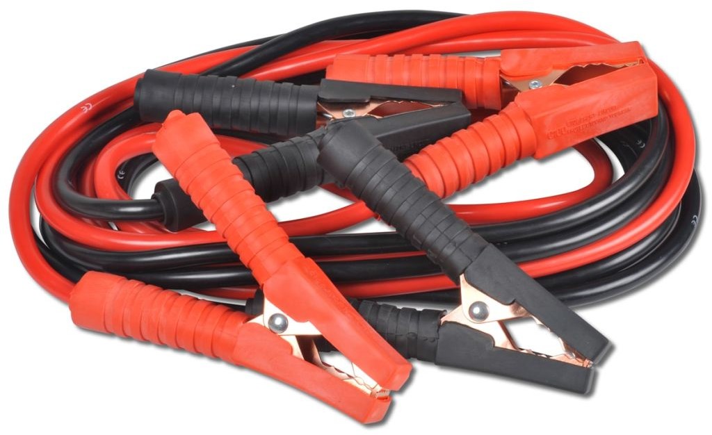 vidaXL vidaXL Kable rozruchowe, 2 szt, 500 A