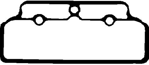 ELRING Uszczelka, pokrywa głowicy cylindrów 778.079