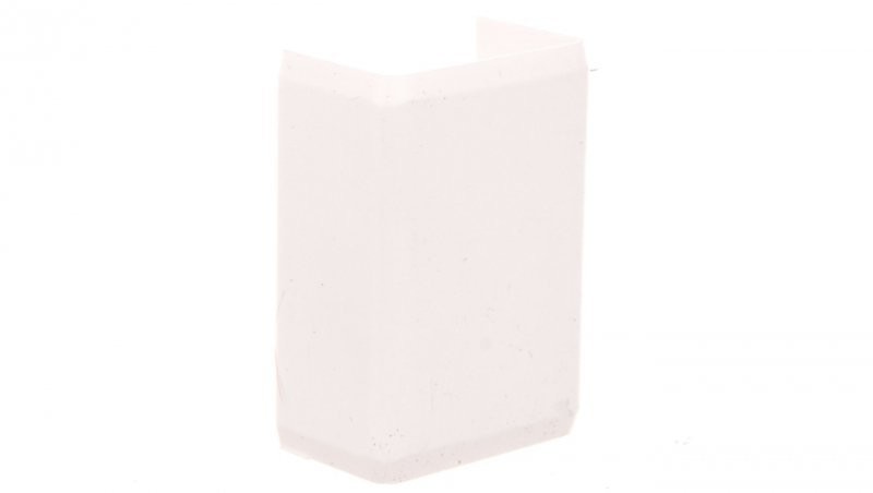Kopos Pokrywa łącząca LHD 25x15mm biała 8692 /100szt./ 8692