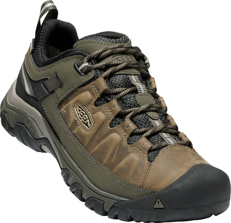 Keen Targhee III WP Buty Mężczyźni, bungee cord/black US 9,5 EU 42,5 2020 Buty turystyczne 1017783-9,5