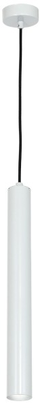 Luminex Lampa wisząca LED Goto 1 x 4 W white 8456