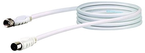 Schwaiger GmbH Schwaiger KVCKHQ191 532 kabel koncentryczny 4004005177657