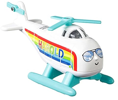 Thomas & Friends Thomas & Friends GYV67 zabawka, wielokolorowa GYV67