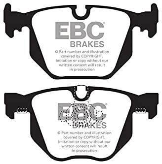 EBC Brakes DP31450C Klocki hamulcowe Redstuff DP31450C
