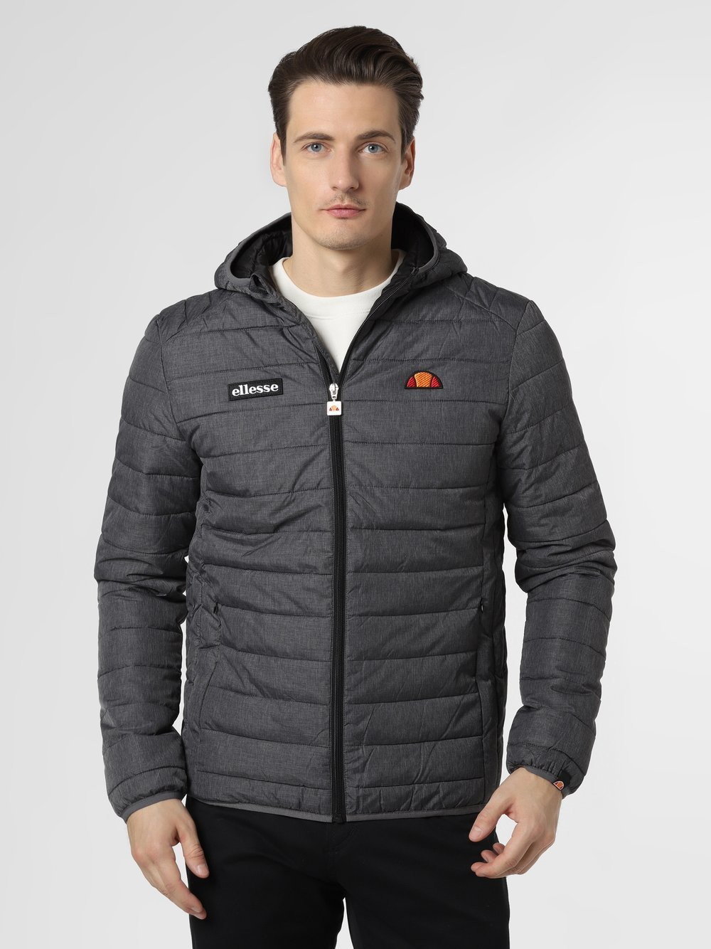 Ellesse Kurtka męska Lombardy, szary