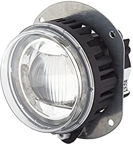 HELLA 1F0 011 988-071 DE/LED-Reflektor dalekosiężny - 90mm Performance L4060 - 12/24V - Zabudowa - Wtyczki: FEP 011988071