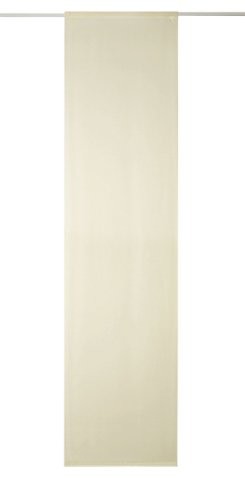 Deko Trends Dekoracja Trends kos 8174 01 989 zasłona przesuwna z aluminiowym panelem przesuwnym oraz prętem obciążającym, inne Kos 8174 01 989