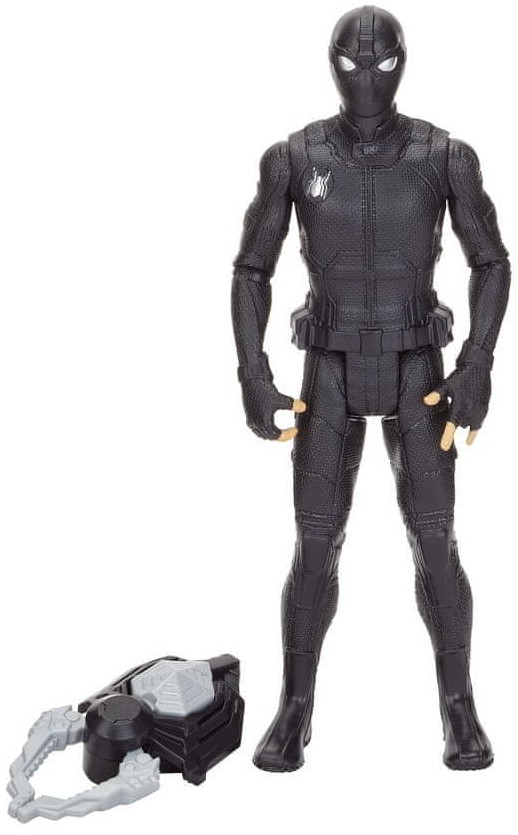 Spiderman Spiderman Figurka z akcesoriami 15cm Stealth suit