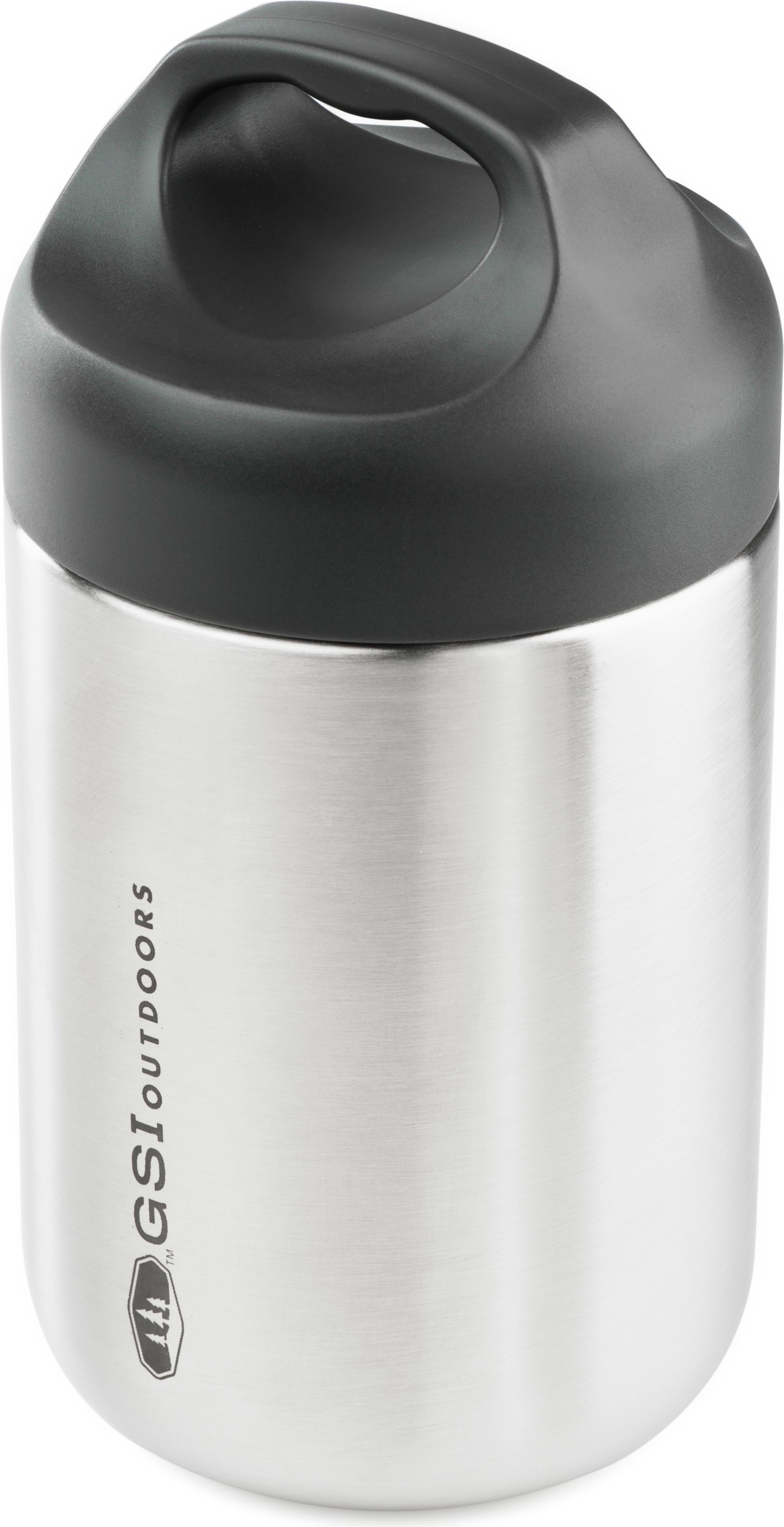 GSI GSI Termos GLACIER STAINLESS 14 FL OZ TIFFIN STAINLESS 67600) 67600