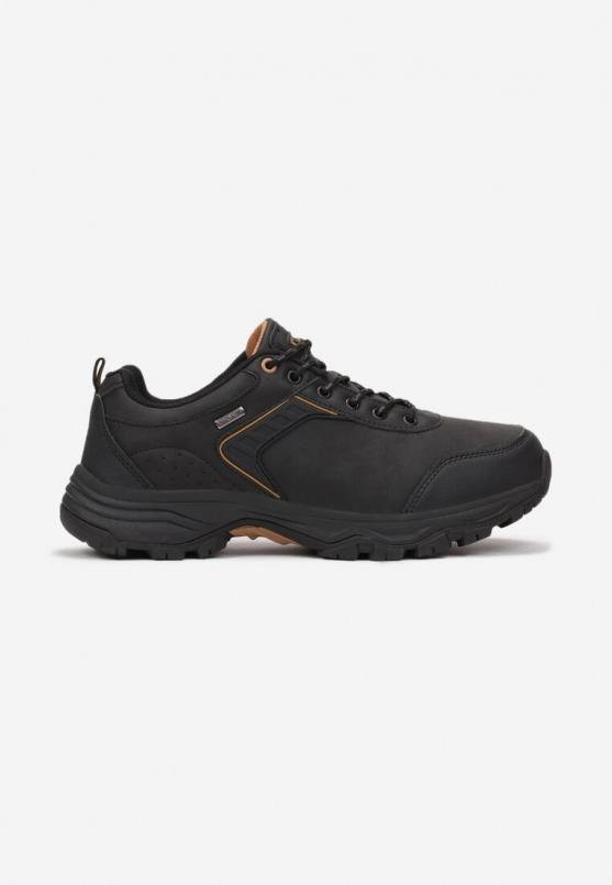 Born2be Czarne Buty Trekkingowe Cecrol - Born2be