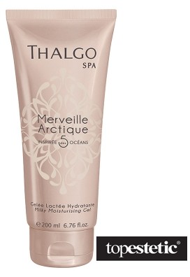 Thalgo Milky Moisturising Gel Nawilżający mleczny żel do ciała 200 ml