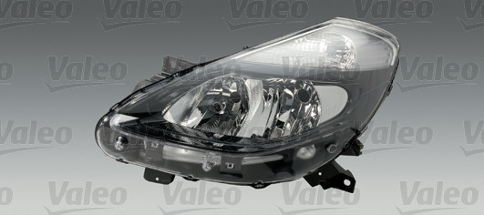 VALEO reflektor halogen r lhd 44048