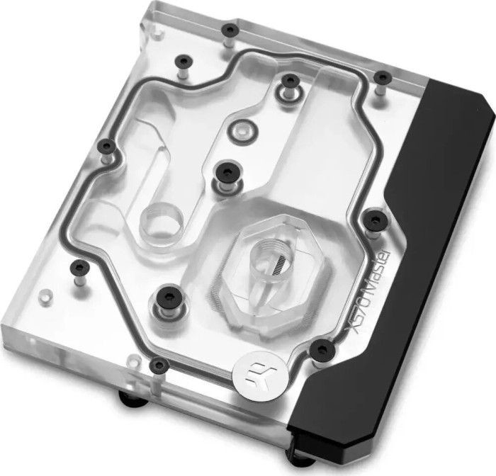 EK Water Blocks EK-Quantum Momentum Aorus X570 Master D-RGB Mono 3831109819029