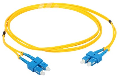 ULTIMODE Patchcord jednomodowy PC-5112 2xSC-2xSC 1.5m PC-5112-1.5M