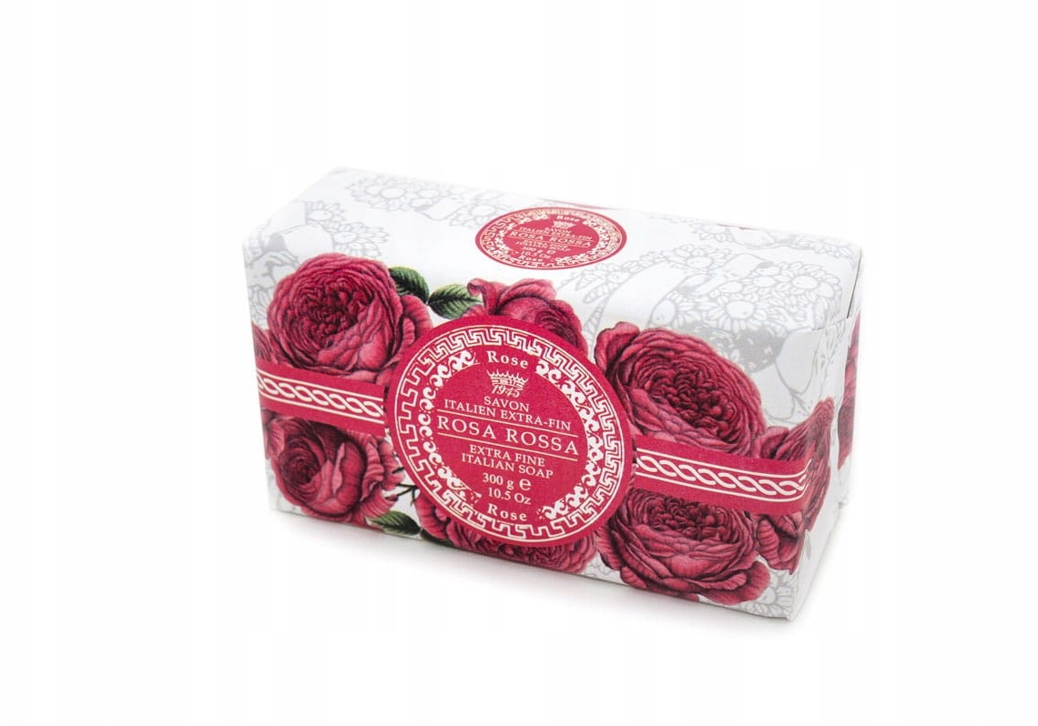Rosa Saponificio Varesino mydło 300gr