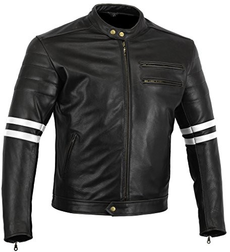 Bikers Gear Australia Gear, skórzana kurtka motocyklowa 