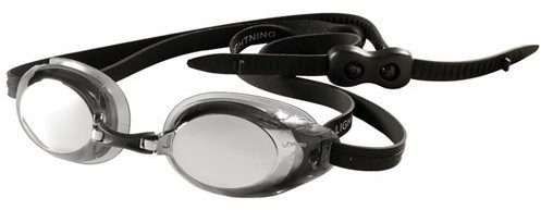 Finis przyrządy treningowe Lightning Swim Goggle, Silver/Mirror, 3.45.073.241 0616323518650