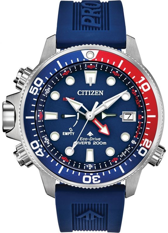 Citizen Promaster Aqualand Diver BN2038-01L
