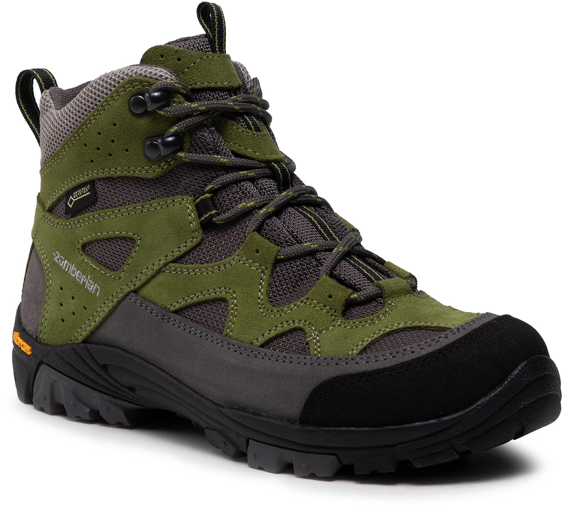 Zamberlan Trekkingi 146 Quantum Gtx Rr Jr GORE-TEX Hydrobloc Aloe/Grey