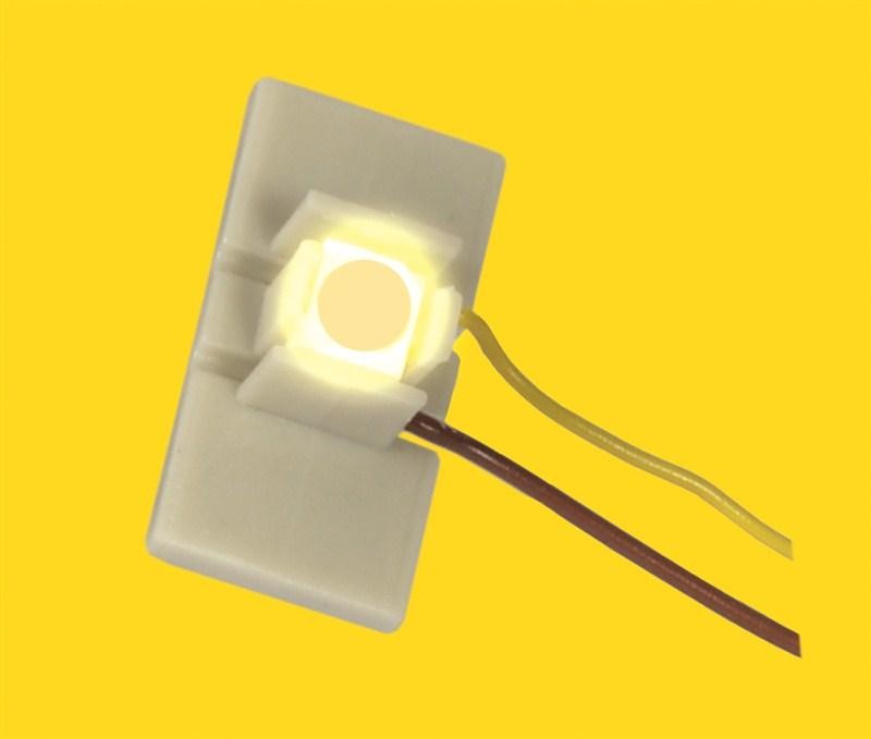 Viessmann LED do oświetlenia wnętrz ciepła biel / 10szt. 6046