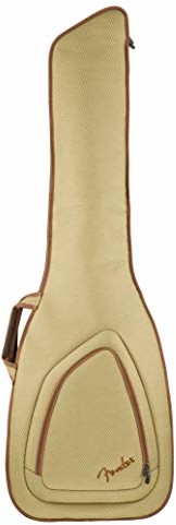 Fender FBT-610 Electric Bass Gigbag, Tweed 991522255