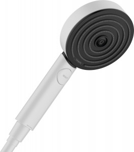 Hansgrohe 24110700 Pulsify Select Główka prysznicowa 105 3jet Relaxation biały matowy