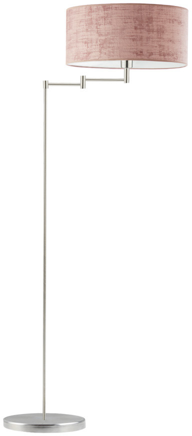 Lysne Lampa podłogowa z włącznikiem nożnym CANCUN VELUR 11122V/544
