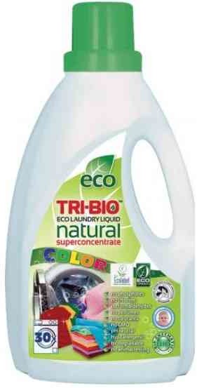 BioLife TRI-BIO Ekologiczny Skoncentrowany Płyn do Prania COLOR 1,42 l TRI-BIO