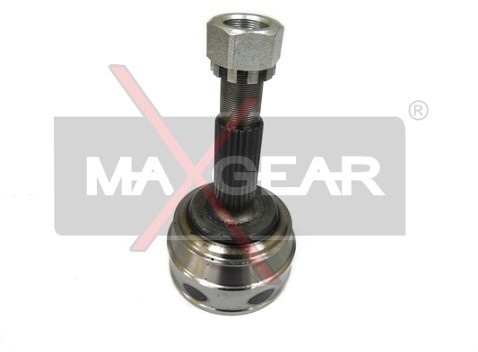 MAXGEAR Przegub napdowy - kompletny 49-0186
