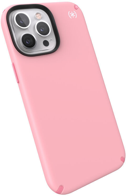 Speck Presidio2 Pro Etui Ochronne do iPhone 13 Pro Max z Powłoką Microban (Rosy Pink/Vintage Rose/White) 141736-9350