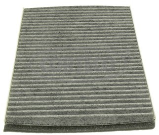 CORTECO Filtr, wentylacja przestrzeni pasażerskiej 80000750