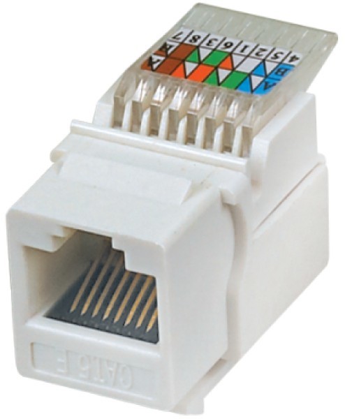 Moduł keystone RJ-45 UTP kat.5e beznarzędziowy