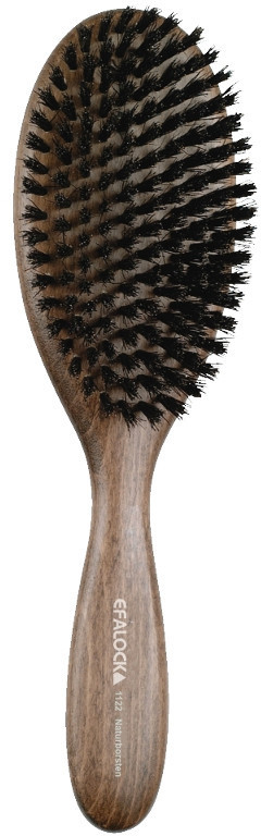 Efalock szczotka do pielęgnacji włosów dla mężczyzn - miękka 1122