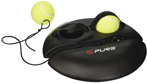  Pure 2 Improve Tennis Trainer okiem-koordynacją ręka-treningu wytrzymałościowego 2 piłek P2I100180