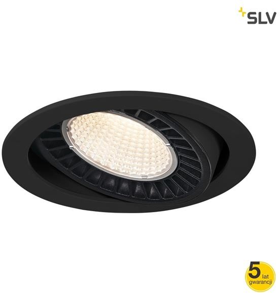 Spotline Slv Lampa wpuszczana SUPROS 3000K 60 CRI90 2600lm 1003299