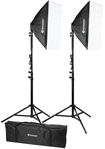 Bresser BR-2245 światło dzienne-Set 1300 W F001998