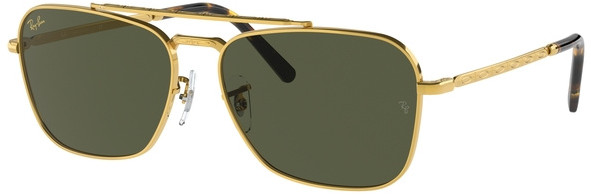 Ray Ban Okulary Przeciwsłoneczne RB 3636 NEW CARAVAN 919631