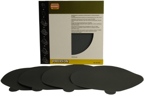 Proxxon SK tarcze szlifierskie do TSG 250/E, ziarno 3, 28976 28976