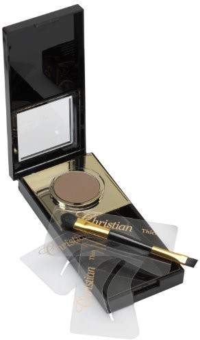 Christian Faye Eye Majic: Christian  Eyebrow Make-Up  : kolor: irid Brown CCC IRID BROWN