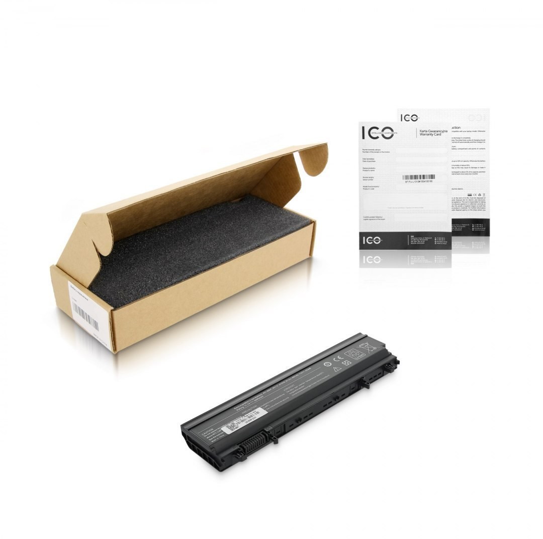 Movano Bateria Dell Latitude E5440, E5540 (4400mAh) BT/DE-E5440