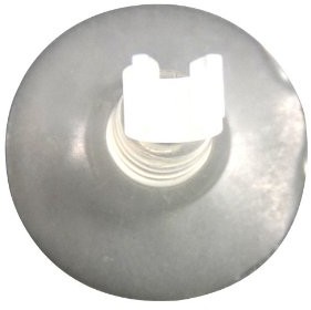 Lucky Reptile SR-19 przyssawki do super Rain, 5 sztuki