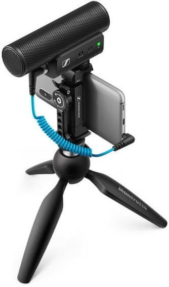 Sennheiser mikrofon MKE 400 kit