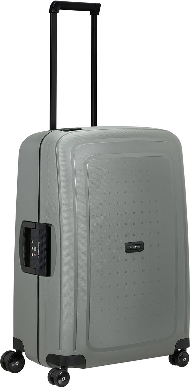 Samsonite Walizka średnia S'Cure Eco - forest grey 128015-5587