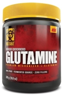 Mutant Core Glutamine - 300g