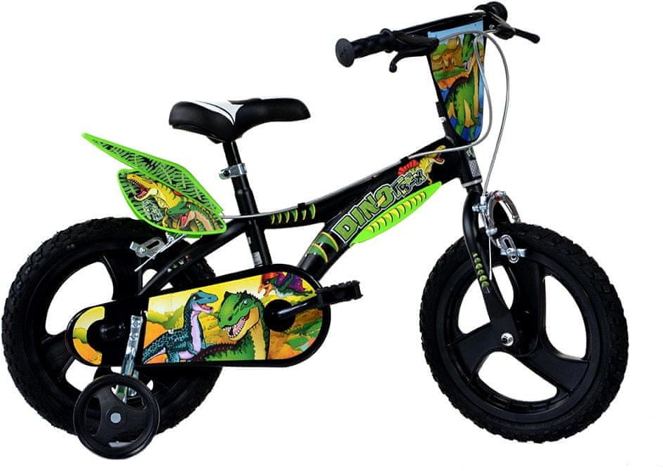 Dino Bikes rower dziecięcy T Rex 16